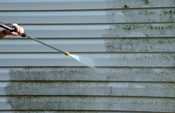 Why Choose Our Certified Pressure Washing Experts for Your Project Needs in Blue Grass, IA?