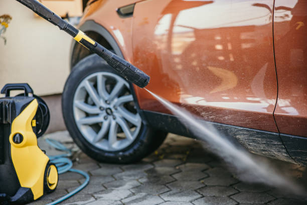 Best House Pressure Washing  in Blue Grass, IA