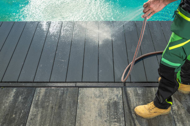 Best Exterior Home Cleaning  in Blue Grass, IA
