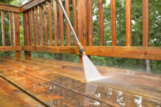 Why Choose Our Certified Pressure Washing Experts for Your Project Needs in Blue Grass, IA?