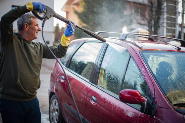 Best Roof Power Washing Services  in Blue Grass, IA